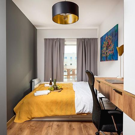 Lumina Luxury 3-Rooms Apartments With Parking وودج المظهر الخارجي الصورة