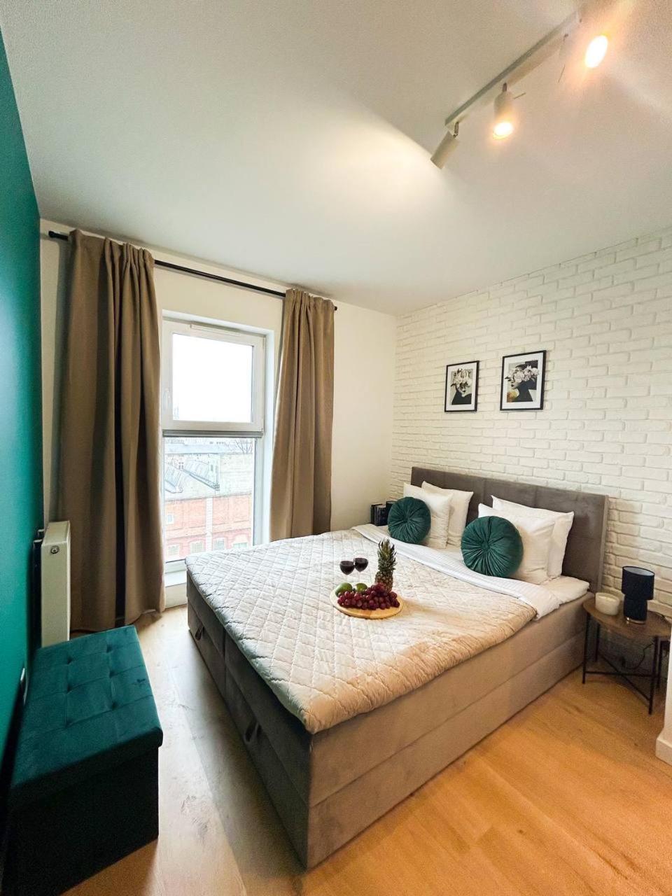 Lumina Luxury 3-Rooms Apartments With Parking وودج المظهر الخارجي الصورة