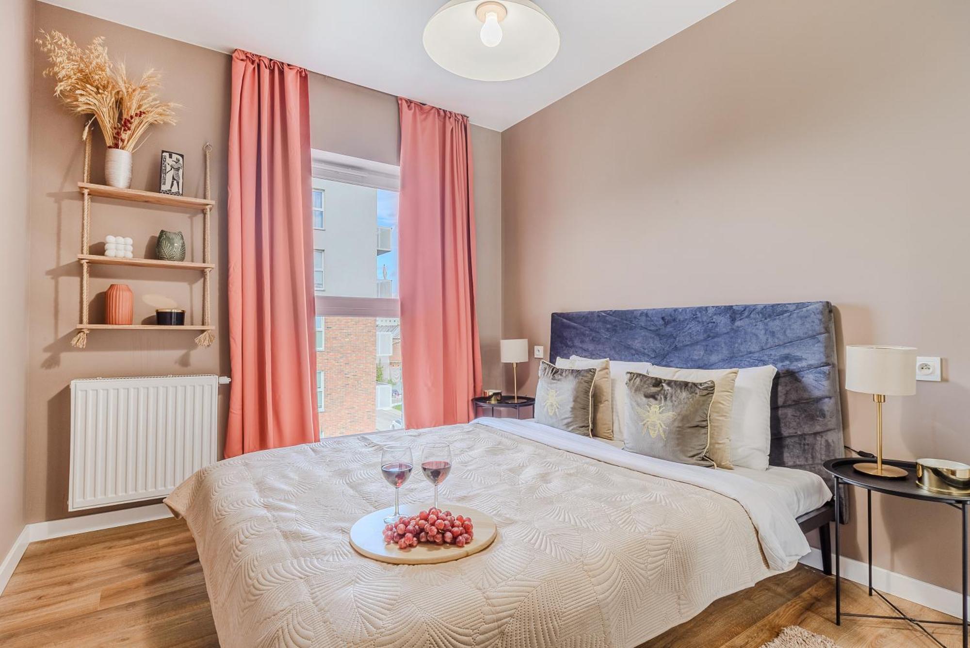 Lumina Luxury 3-Rooms Apartments With Parking وودج المظهر الخارجي الصورة