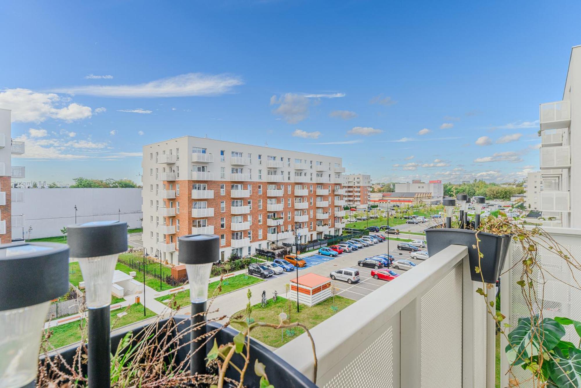 Lumina Luxury 3-Rooms Apartments With Parking وودج المظهر الخارجي الصورة