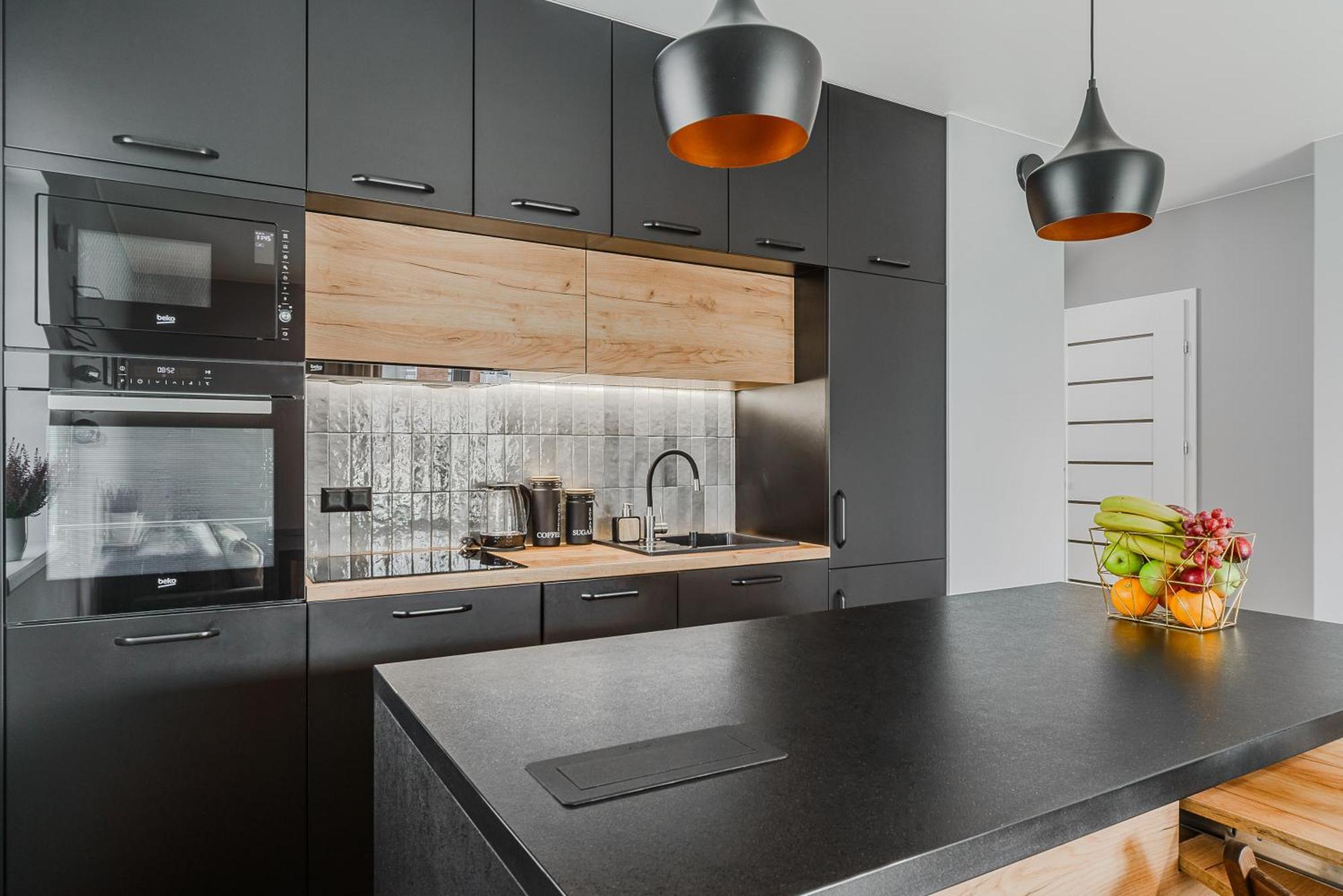 Lumina Luxury 3-Rooms Apartments With Parking وودج المظهر الخارجي الصورة