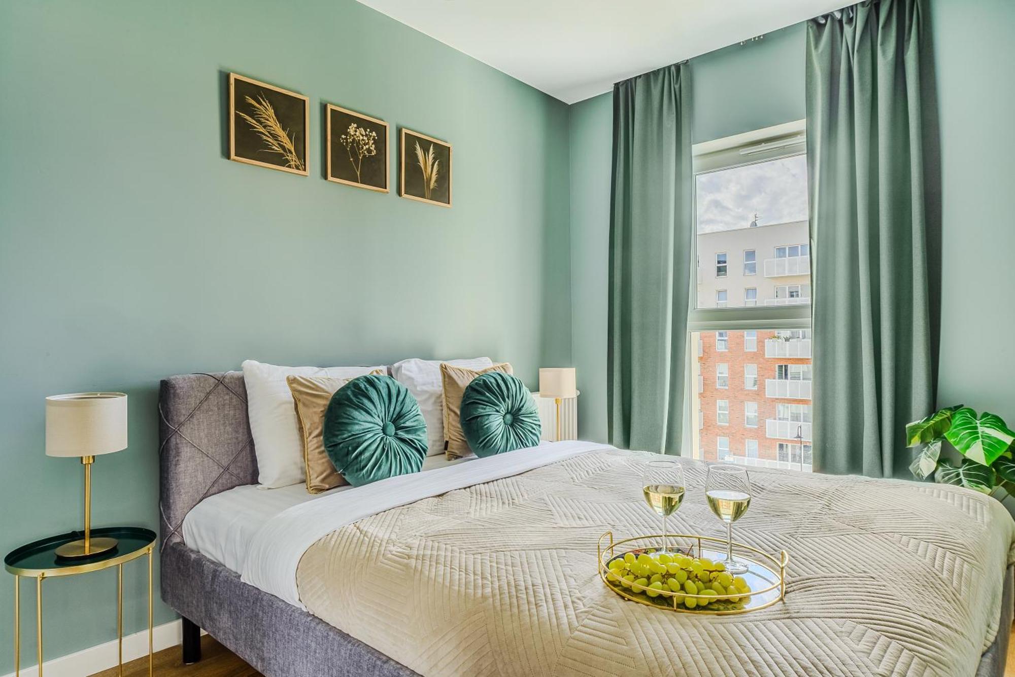 Lumina Luxury 3-Rooms Apartments With Parking وودج المظهر الخارجي الصورة