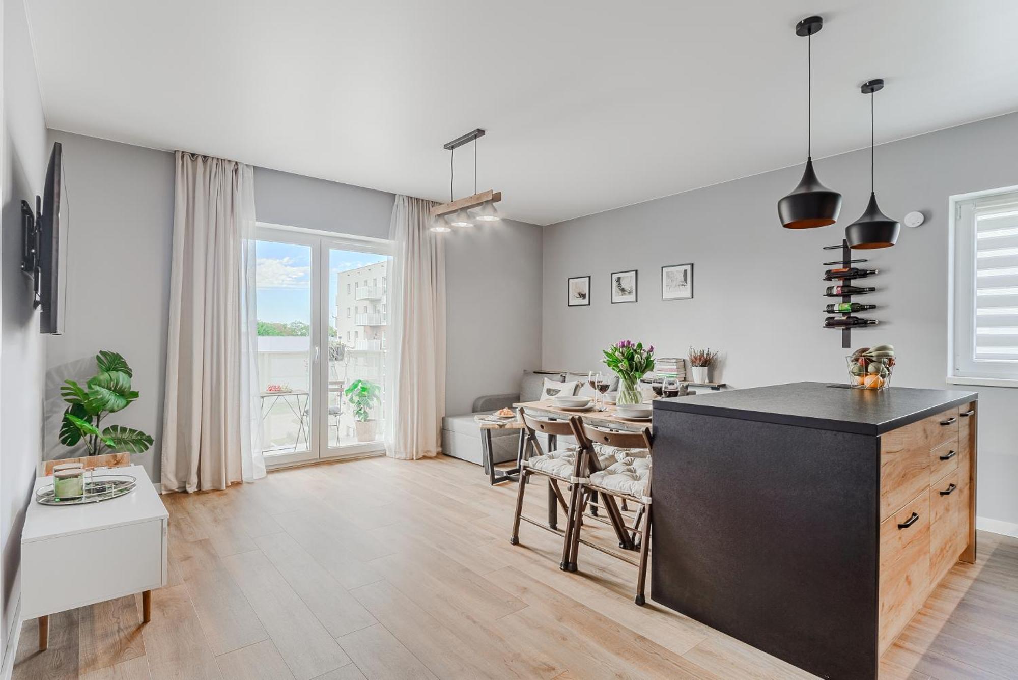 Lumina Luxury 3-Rooms Apartments With Parking وودج المظهر الخارجي الصورة