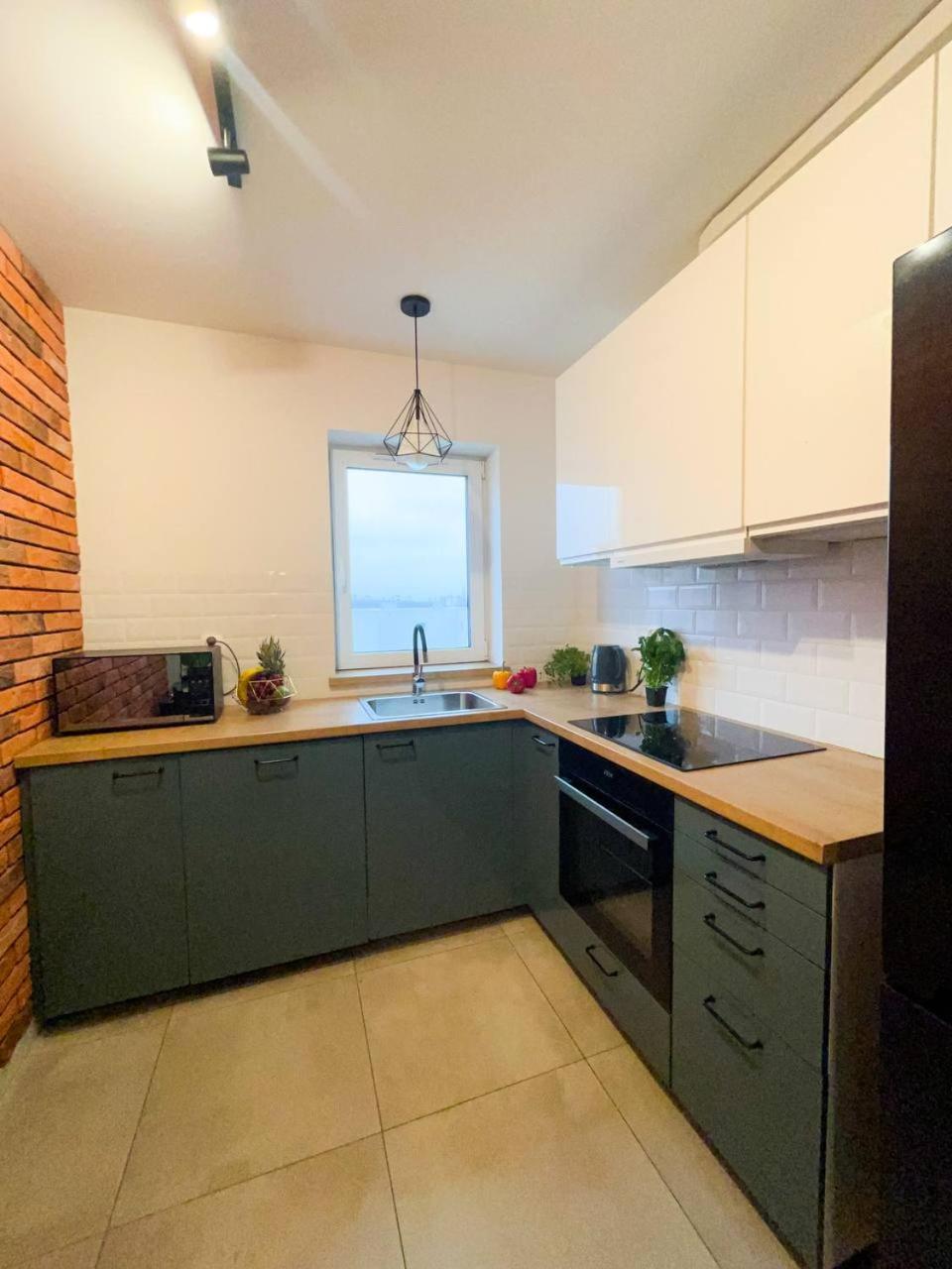 Lumina Luxury 3-Rooms Apartments With Parking وودج المظهر الخارجي الصورة