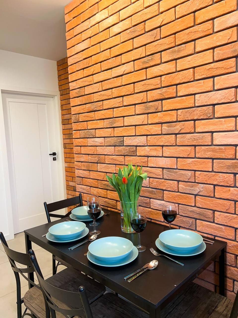 Lumina Luxury 3-Rooms Apartments With Parking وودج المظهر الخارجي الصورة