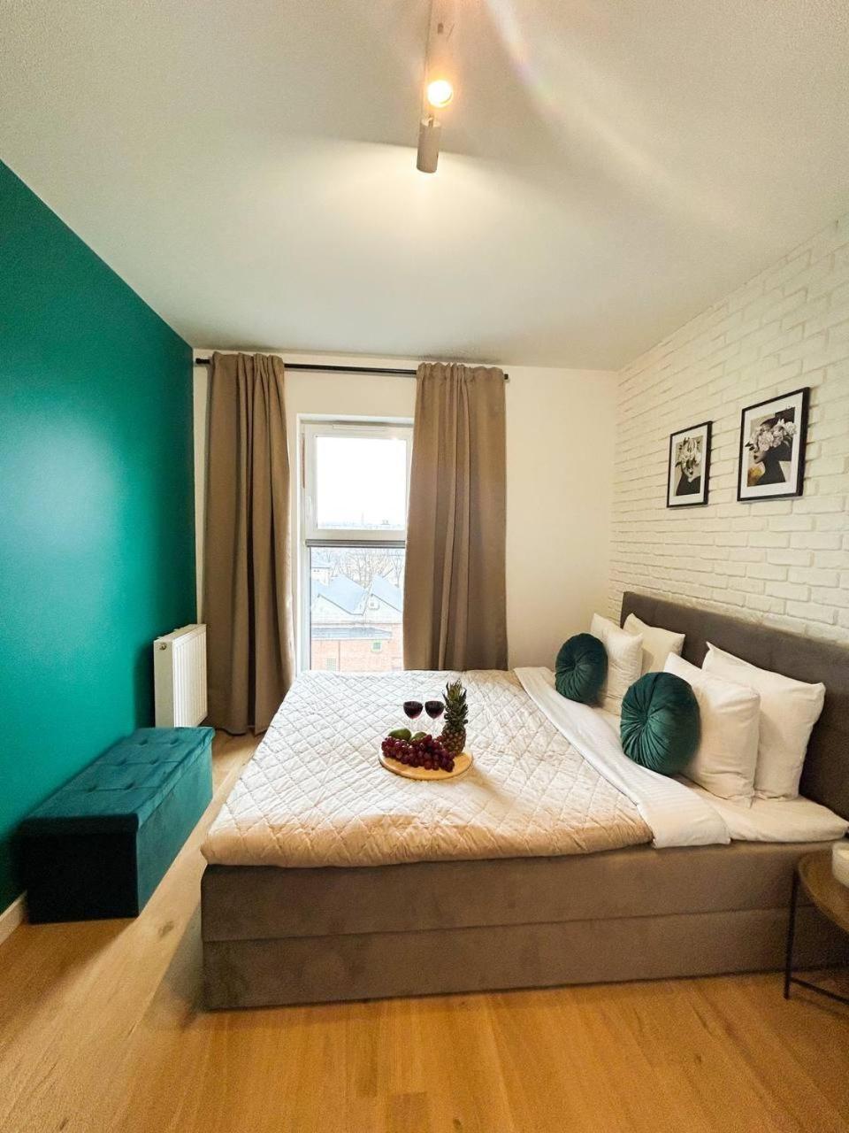 Lumina Luxury 3-Rooms Apartments With Parking وودج المظهر الخارجي الصورة