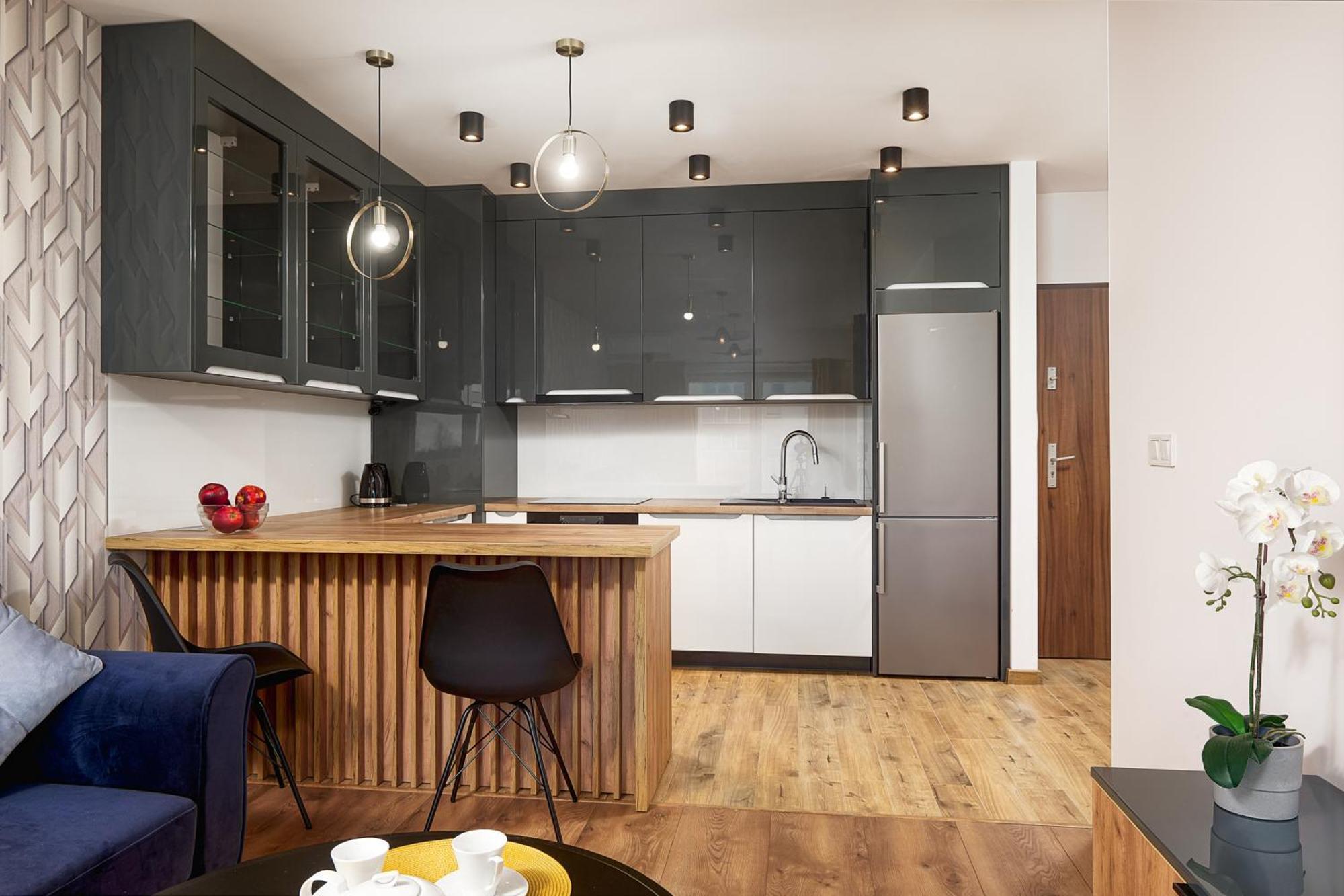 Lumina Luxury 3-Rooms Apartments With Parking وودج المظهر الخارجي الصورة
