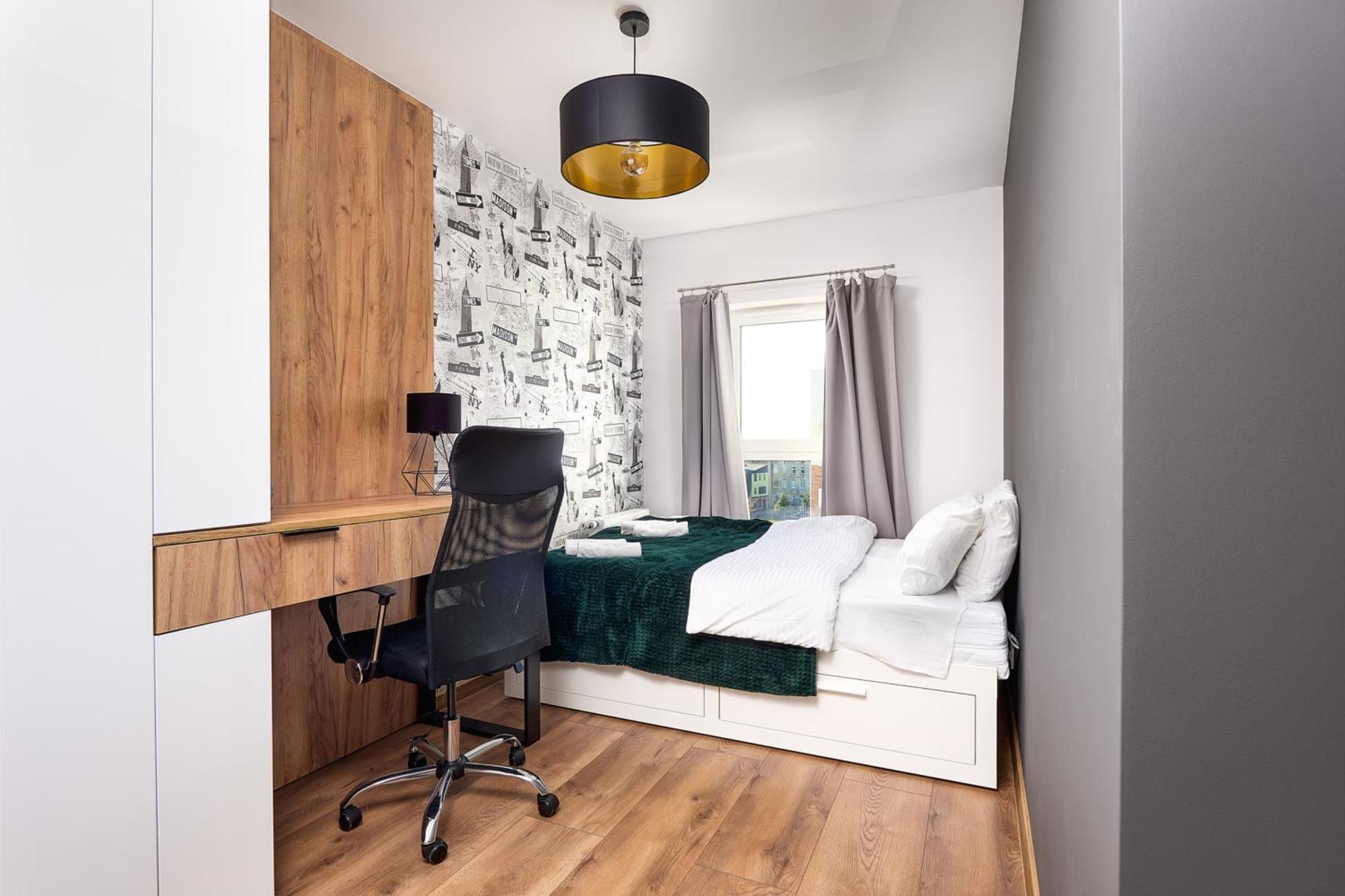 Lumina Luxury 3-Rooms Apartments With Parking وودج المظهر الخارجي الصورة