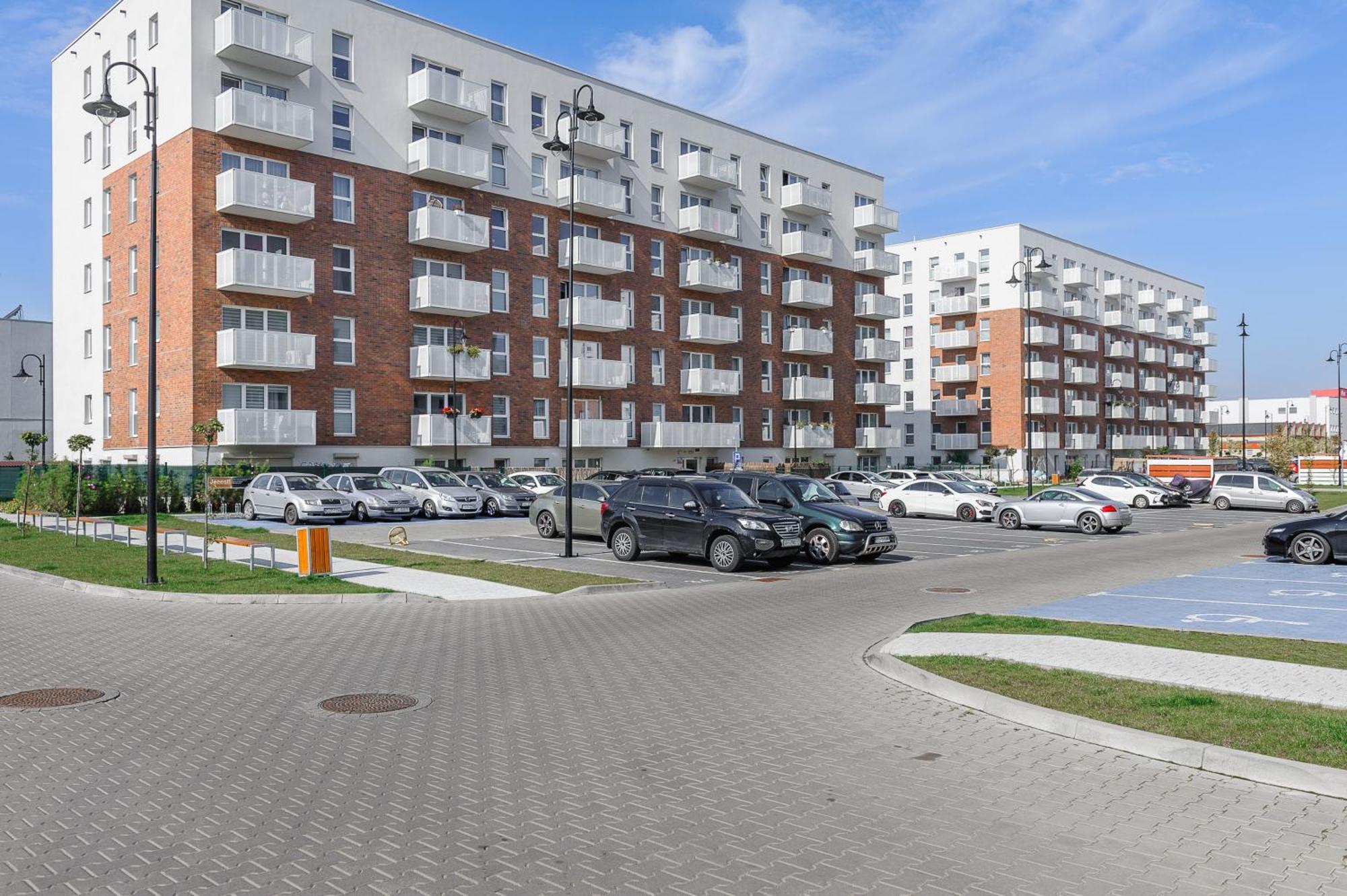 Lumina Luxury 3-Rooms Apartments With Parking وودج المظهر الخارجي الصورة