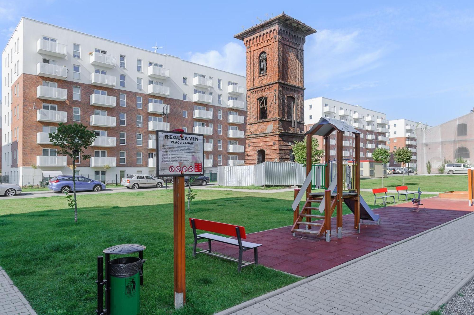 Lumina Luxury 3-Rooms Apartments With Parking وودج المظهر الخارجي الصورة