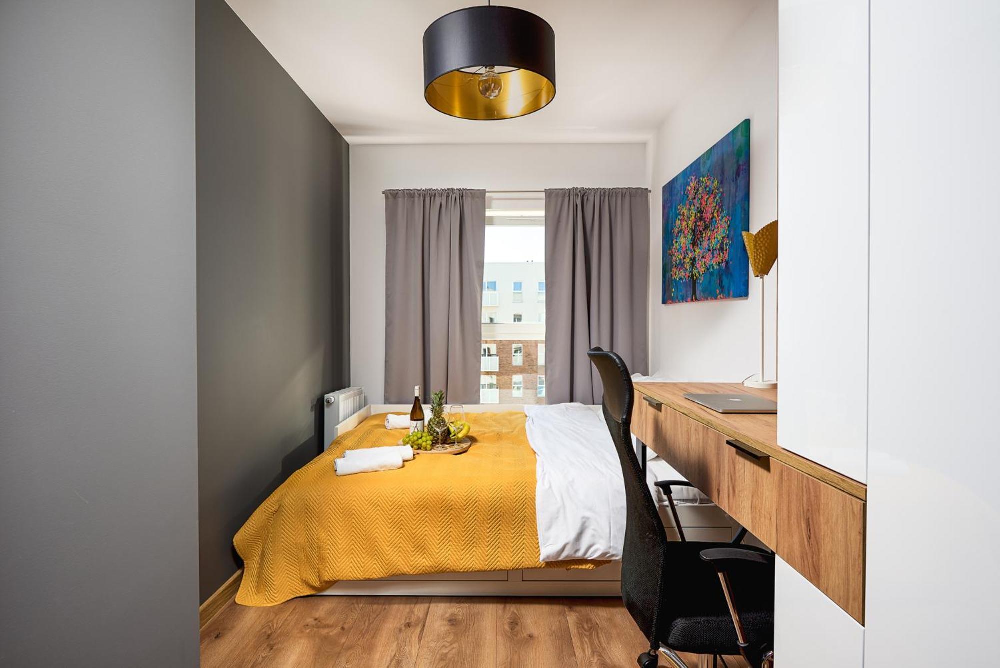 Lumina Luxury 3-Rooms Apartments With Parking وودج المظهر الخارجي الصورة