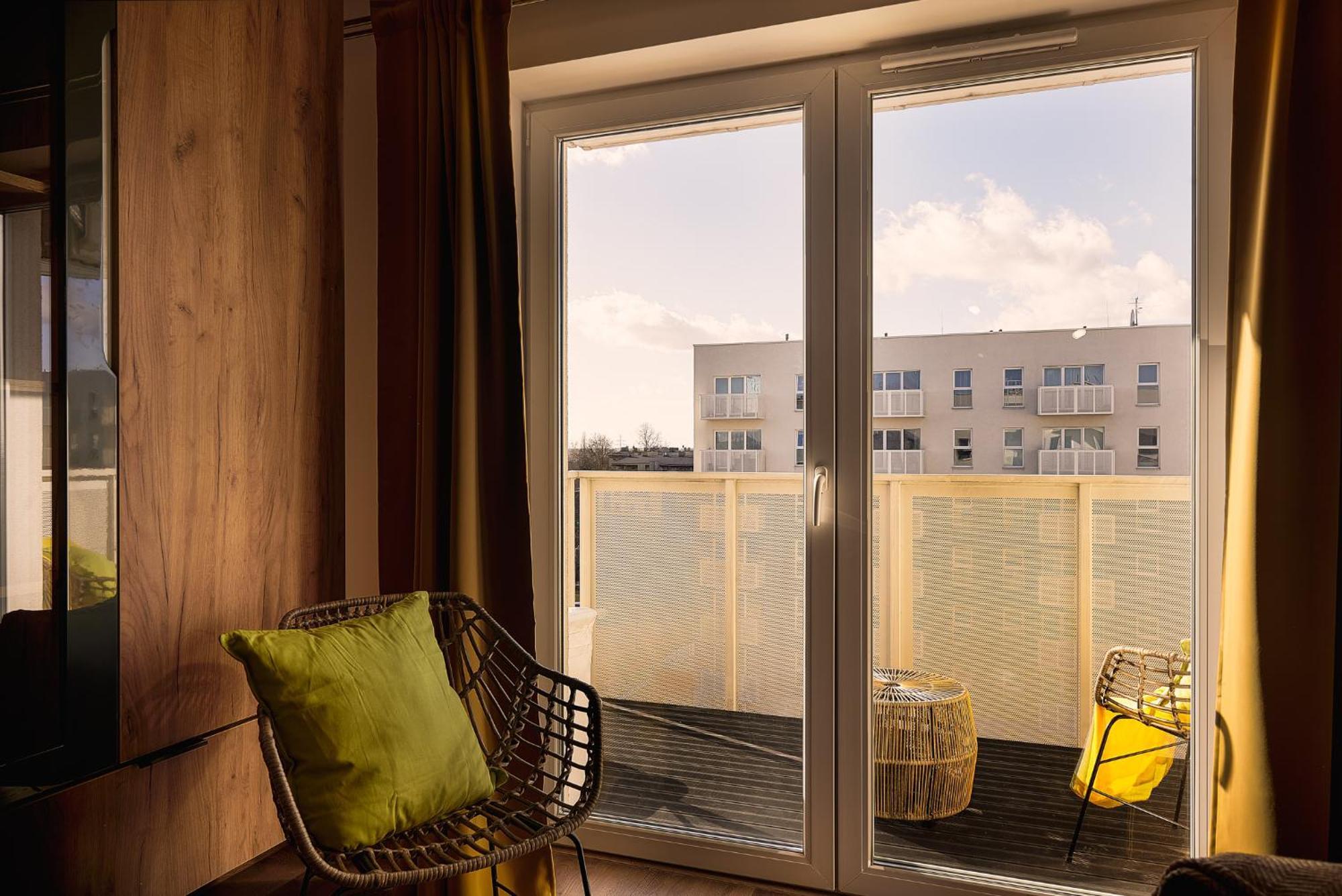 Lumina Luxury 3-Rooms Apartments With Parking وودج المظهر الخارجي الصورة