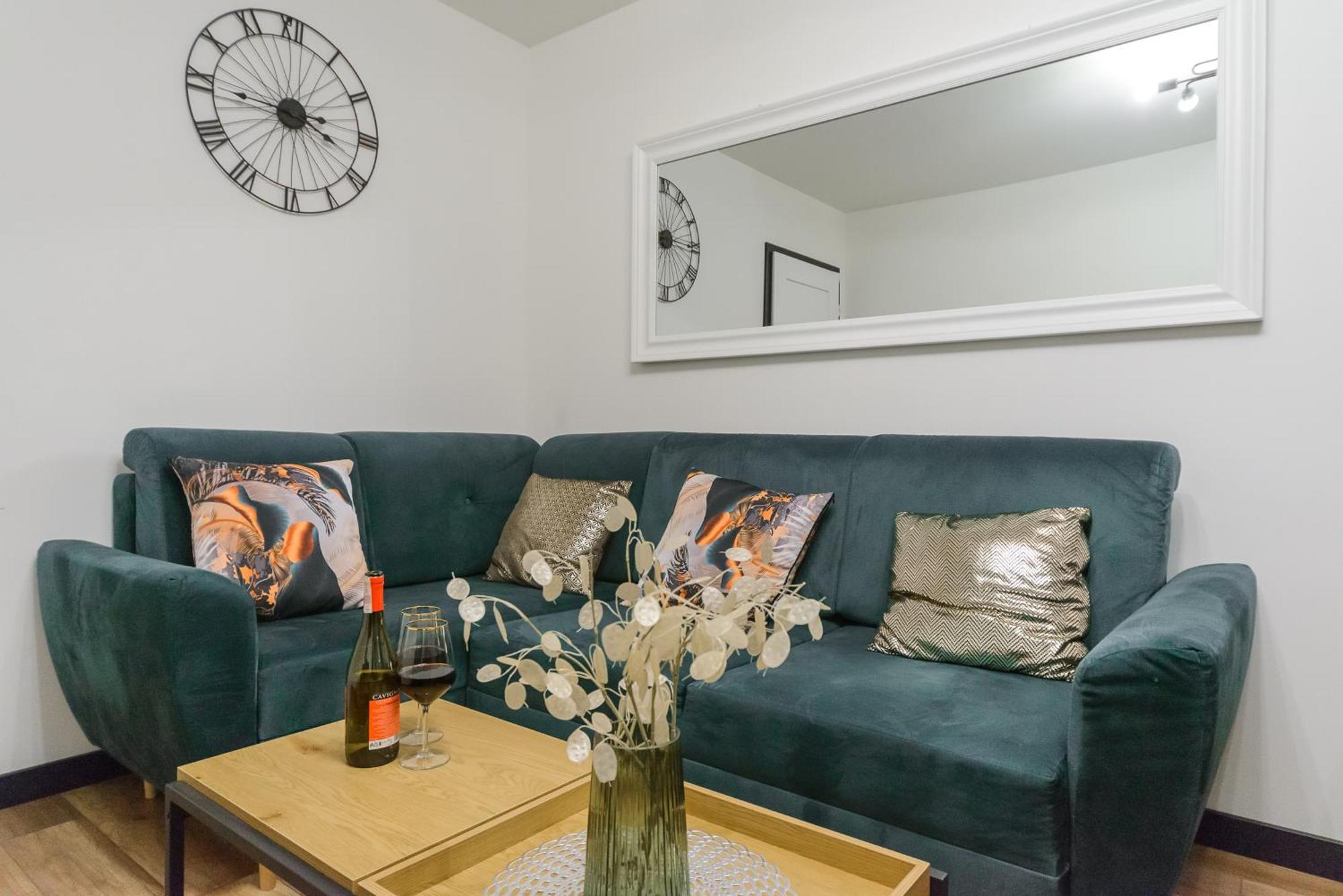 Lumina Luxury 3-Rooms Apartments With Parking وودج المظهر الخارجي الصورة
