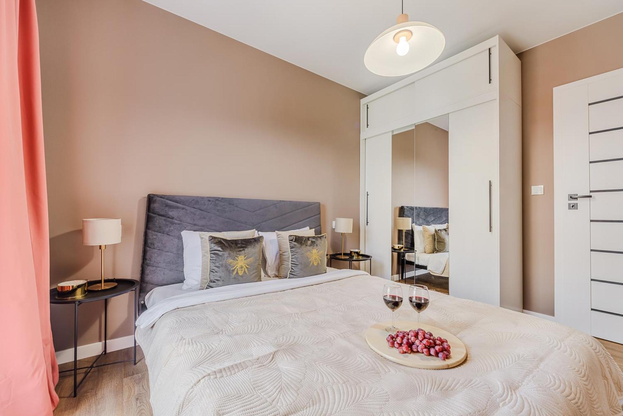 Lumina Luxury 3-Rooms Apartments With Parking وودج المظهر الخارجي الصورة