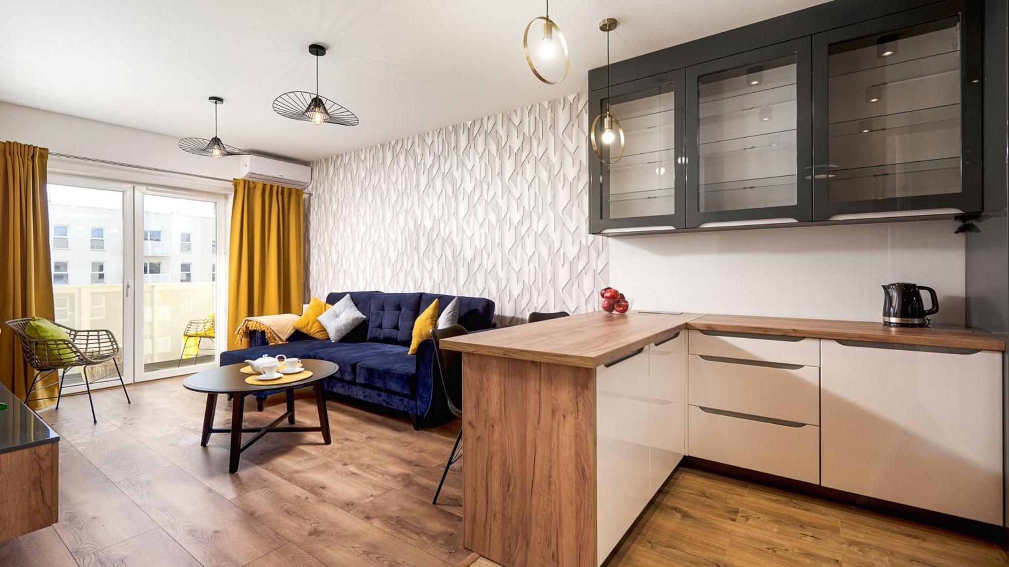 Lumina Luxury 3-Rooms Apartments With Parking وودج المظهر الخارجي الصورة
