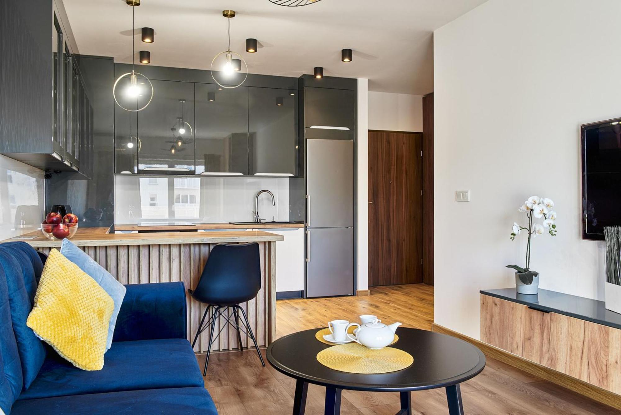 Lumina Luxury 3-Rooms Apartments With Parking وودج المظهر الخارجي الصورة